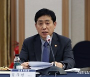 김주현 금융위원장 "은행 벤처투자 확대 유도할 것"