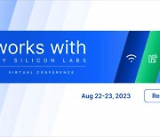 실리콘랩스, 프리미어 IoT 개발자 콘퍼런스 ‘Works With 2023’ 참가 신청 접수 시작