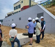대전시, 공사비 50억 이상의 공공 토목 건축공사 현장 점검
