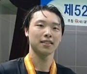 박상원 · 전하영, 펜싱 국가대표 선발전 남녀 사브르 우승