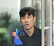 [ST포토] 징역 8개월ㆍ집행유예 2년 선고 받은 석현준