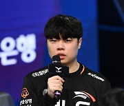 '클리드' 김태민, 서머 시즌 임하는 각오 밝히며[포토]