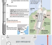 [그래픽] 북한 동창리 새 위성발사장 및 발사체