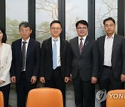 조주현 차관, 한국벤처캐피탈협회 간담회 참석