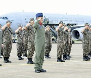 공군, 다국적 연합 공중전투훈련 레드플래그 알래스카 참가