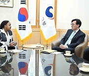 외교1차관, 美군축차관 면담…"고위 확장억제협의 연내개최협력"