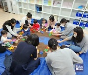 구리시육아종합지원센터, 영유아 부모-자녀 참프로그램 ‘음악-노리송’ 참여자 모집