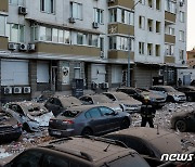 러시아 서부 벨고로드에서 드론 공격으로 2명 부상