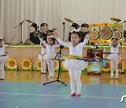 '국제아동절' 기념하는 북한…친선연환모임 개최