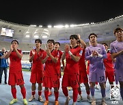 8강 진출 성공한 U-20 축구대표팀