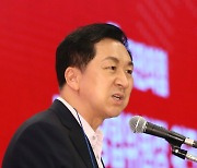 김기현 대표 "'검사공천' 천만의 말씀, 시스템 공천 확립할 것"