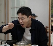 '백반기행' 장동윤 "대학 시절 강도 잡아 뉴스 출연" 깜짝