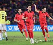 김은중호, 에콰도르에 3-2 승리…U-20 월드컵 `8강 진출`