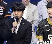 [LCK 미디어데이] 스프링 우승팀 젠지 "MSI 통해 경험 쌓아…서머 때 좋은 모습 보이겠다"