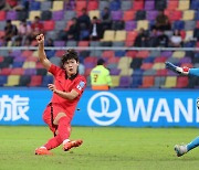 김은중호 ‘실속축구’, 에콰도르 공세 뚫고 2회 연속 8강행