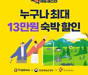 트립비토즈, '최대 13만원' 숙박 할인 프로모션