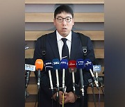 프로야구선수협회장 김현수 "WBC 대표팀 주장으로서 사죄"