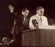 ‘334만명’ 모였던 빌리 그레이엄 전도 50주년