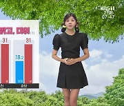 [날씨] 광주·전남 오후부터 맑고, 더워…자외선 매우 높음~위험