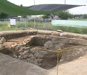 경주 쪽샘지구서 6세기 ‘돌방무덤’ 최초 발굴
