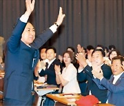 이관섭 "票 잃더라도 '3대 개혁' 과감하게 도전"