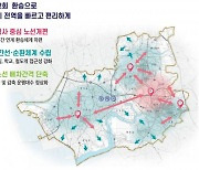 평택시, 시내버스 노선 개편···시간당 운행횟수 86%, 승차 대기시간 60% 향상