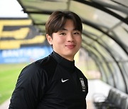 제2의 이영표 꿈꾸는 한국 U-20 최예훈 “왼쪽 사이드 빛내는 선수 되고 파” [U-20 월드컵]