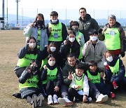 김천상무, 사상 첫 팬 프렌들리 클럽상 1위 선정