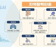 은퇴자 등 위한 '지역활력타운' 선정…편의시설 갖춘 전원마을