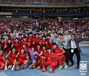 '10년간 3차례' 한국 축구, U-20 WC 8강 단골 손님으로