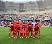 "한국 8강 상상 못해, 큰 충격"…탈락한 개최국 아르헨도 '김은중호'에 경탄 [U-20 WC]