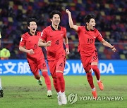 김은중호, 에콰도르에 3-2 승리…U-20 월드컵 '8강 진출'