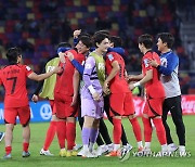 잘 싸웠다 U-20 대표팀, 이제 8강이다