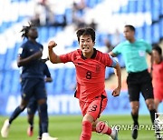 [U20월드컵] '어느새 1골 3도움' 이승원…2회 연속 8강행 '숨은 영웅'