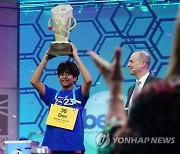 USA SCRIPPS NATIONAL SPELLING BEE