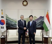 김의장, 헝가리·체코 공식방문…배터리·원전 협력 모색
