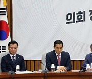 與, 선관위 감사 거부에 "오만…국민에 사죄할 기회 걷어차"(종합2보)