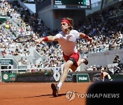 France Tennis French Open