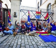 Norway Sami Protest