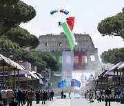 ITALY REPUBLIC DAY