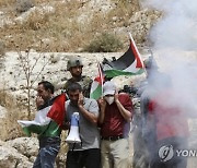 MIDEAST ISRAEL PALESTINIANS CONFLICT