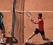 France Tennis French Open