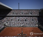 France Tennis French Open