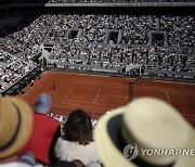 France Tennis French Open