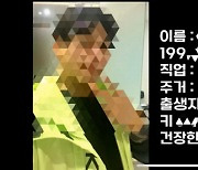 "기운 빠져"...'부산 돌려차기男' 신상 공개, 48시간 뒤...