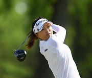 고진영, LPGA 미즈호 오픈 2R 공동 4위 '점프'…"어젯밤 연습 덕분"(종합)