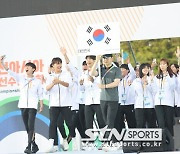 [U20 육상] "꿈을 향해 달리자!"…한국 U20대표팀 金 포함 메달 6개 이상 목표