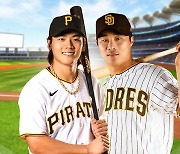 MLB 배지환-김하성, 호수비로 나란히 홈팬들 박수갈채