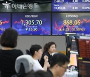 증시 상승에 지난주 국내 주식형펀드 수익률 1.16% ↑