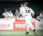 '병호·백호 7타점 합작' KT, 두산전 13-3 완승...4연패 탈출